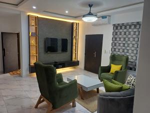 2 bedroom House for rent Near Impresit Estate Karmo Abuja