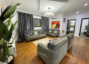 2 bedroom Flat / Apartment for rent Magodo GRA Phase 2 Kosofe/Ikosi Lagos