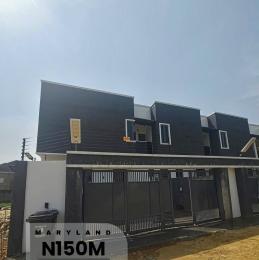 2 bedroom House for sale Mende Maryland Lagos