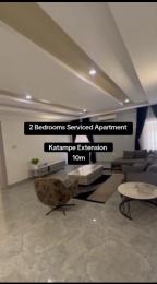 2 bedroom Flat / Apartment for rent Katampe Extension, Abuja Katampe Extension Katampe Abuja
