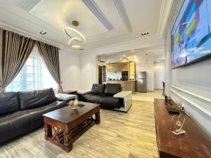 3 bedroom Flat / Apartment for rent Carlton Gate Estate Chevron Drive Lekki Lagos