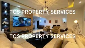 3 bedroom Flat / Apartment for rent Parkview Estate, Ikoyi, Lagos Parkview Estate Ikoyi Lagos