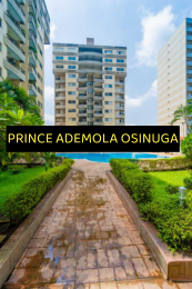 3 bedroom Flat / Apartment for rent Old Ikoyi Old Ikoyi Ikoyi Lagos