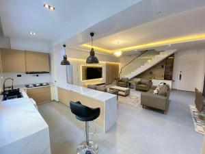 3 bedroom House for rent Bourdillon Ikoyi Lagos