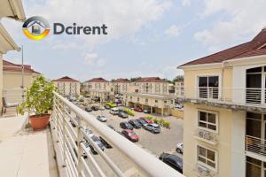 3 bedroom Flat / Apartment for rent Chevron Lekki Lagos