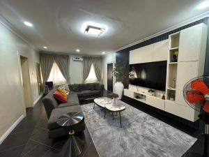 3 bedroom Flat / Apartment for rent Osborne Gate 2 Ikoyi Lagos Osborne Foreshore Estate Ikoyi Lagos