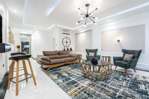 3 bedroom Flat / Apartment for rent Banana Island Ikoyi Lagos