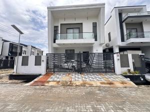 4 bedroom House for rent Ado Road Ajah Lagos