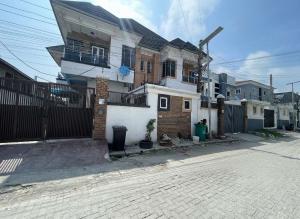 House for rent Osapa london Lekki Lagos