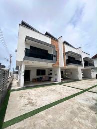 4 bedroom House for sale Chevron Lekki Lagos
