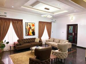 4 bedroom House for shortlet Omole Phase 1 Estate Omole phase 1 Ojodu Lagos