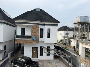 4 bedroom House for rent VGC Lekki Lagos
