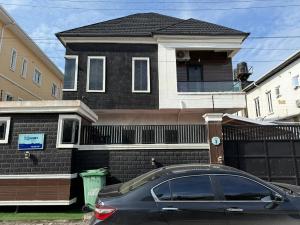 4 bedroom House for rent Conservation Lekki orchid Lekki Lagos
