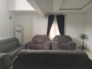 4 bedroom House for rent Main Asokoro Asokoro Abuja