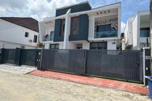 4 bedroom House for rent Ajah Lagos