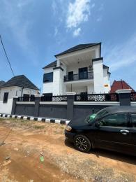 4 bedroom House for sale An Estate Along Von Road Airport Road Lugbe Abuja