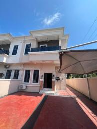 4 bedroom House for rent Conservation Lekki chevron Lekki Lagos