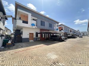 4 bedroom House for rent Lekki Phase 1 Lekki Lagos