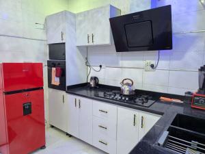 4 bedroom House for shortlet Ikota Lekki Lagos