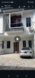 4 bedroom House for rent Location..dpkay Estate Orchid Road Lekki, Lagos Orchid Lekki Lagos
