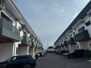 4 bedroom House for rent Osapa London Lekki Osapa london Lekki Lagos