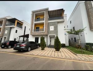 5 bedroom House for sale Wuye Abuja