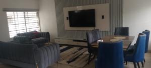 5 bedroom House for rent Awuse Estate Opebi Ikeja Lagos