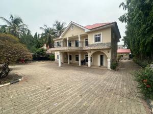 5 bedroom House for rent Maitama Abuja