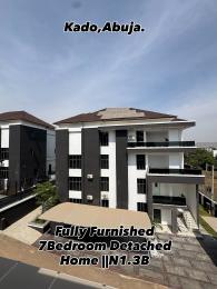 7 bedroom House for sale By Market Square Kado Abuja