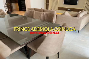 3 bedroom Flat / Apartment for shortlet Eko Pearl Eko Atlantic City Victoria Island Lagos