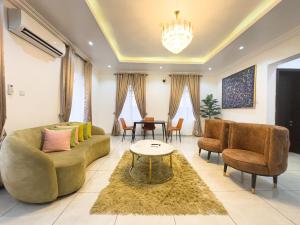 2 bedroom Flat / Apartment for rent Lekki Phase 1 Lekki Lagos