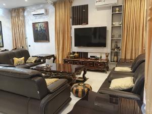 4 bedroom House for rent Ikeja GRA Ikeja Lagos