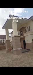 6 bedroom House for rent Adjacent Nizamiye Hospital Idu Abuja