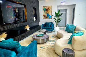 2 bedroom Flat / Apartment for shortlet Orchid Lekki Phase 2 Lekki Lagos