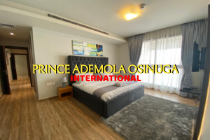 3 bedroom Flat / Apartment for shortlet Eko Atlantic City Victoria Island Lagos