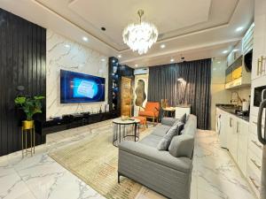 1 bedroom Flat / Apartment for rent Mjl Residence And Villas Nicon Town Lekki Lagos