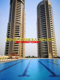 3 bedroom Flat / Apartment for shortlet Eko Atlantic City Victoria Island Lagos