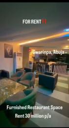Commercial Property for rent Gwarinpa Abuja