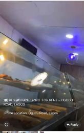 Commercial Property for rent Ogudu Road Ogudu Ogudu Lagos