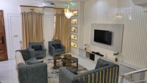 4 bedroom House for rent Tatiana Court Ikota Villa Ikota Lekki Lagos