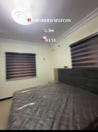 1 bedroom Flat / Apartment for rent Wuye Abuja