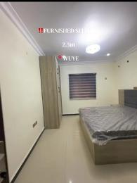 1 bedroom Flat / Apartment for rent Wuye Abuja
