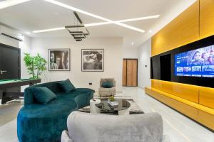 2 bedroom House for shortlet Lekki Phase 1 Lekki Lagos