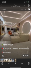 Flat / Apartment for rent Lekki Phase 1 Lekki Lagos