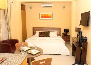 1 bedroom Flat / Apartment for rent Jakande Lekki Lagos