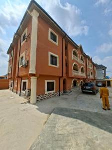House for sale Parkview Estate Ago palace Okota Lagos