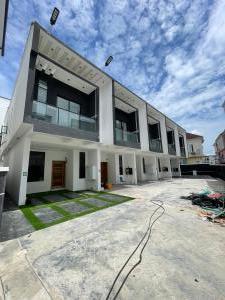 3 bedroom House for rent Chevron Toll Gate Lekki Lagos