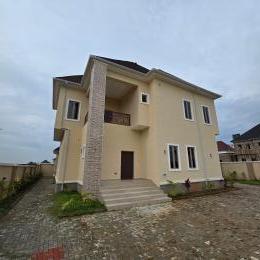 4 bedroom House for rent Nnpc Estate Life Camp Abuja