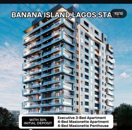 3 bedroom Flat / Apartment for sale  Banana Island Ikoyi Lagos