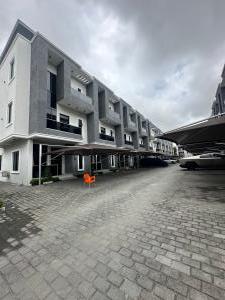 4 bedroom House for rent Victoria Island Lagos